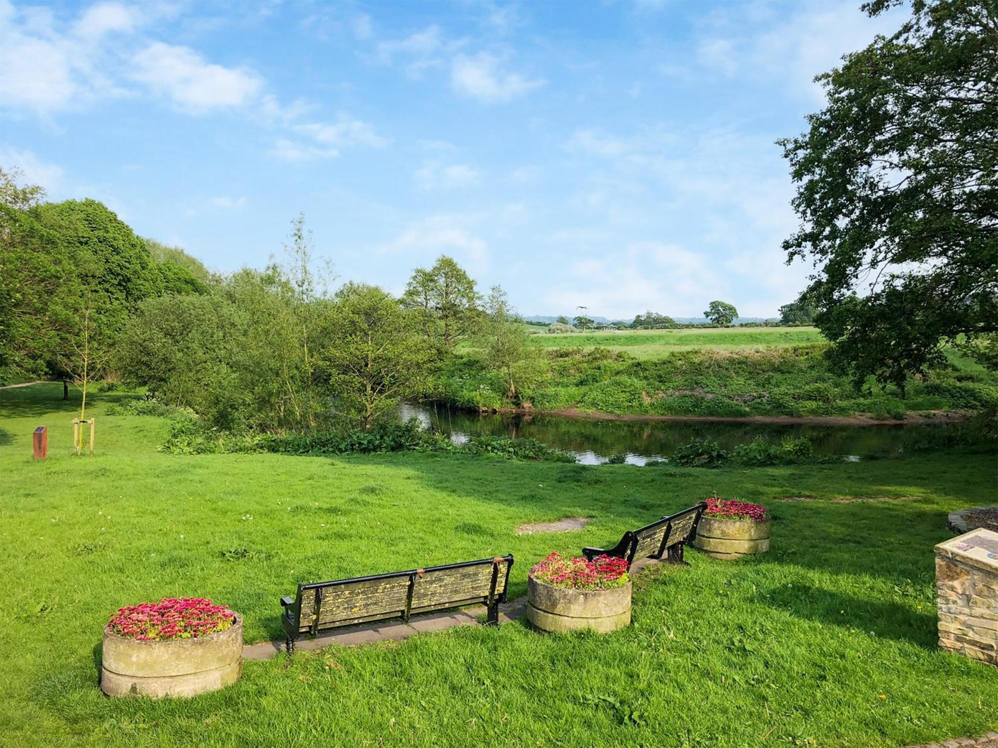 Briar Cottage Great Eccleston Bagian luar foto